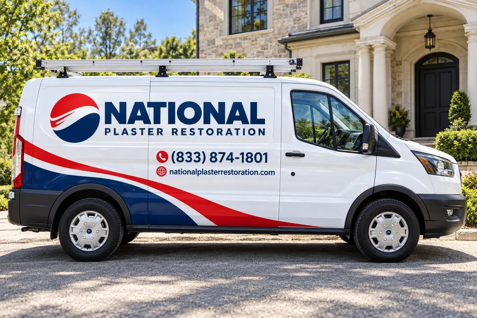 Plaster Repair in Sussex, NJ near me